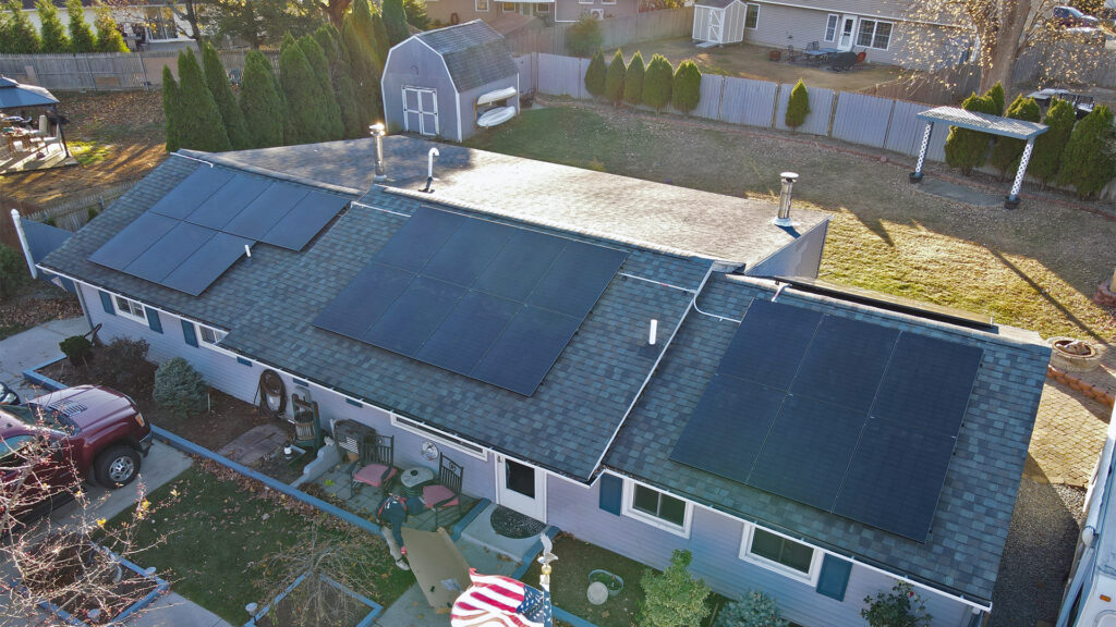 8kW Solar Installation in Warwick, RI – Saving Homeowners ,000 Every Year!