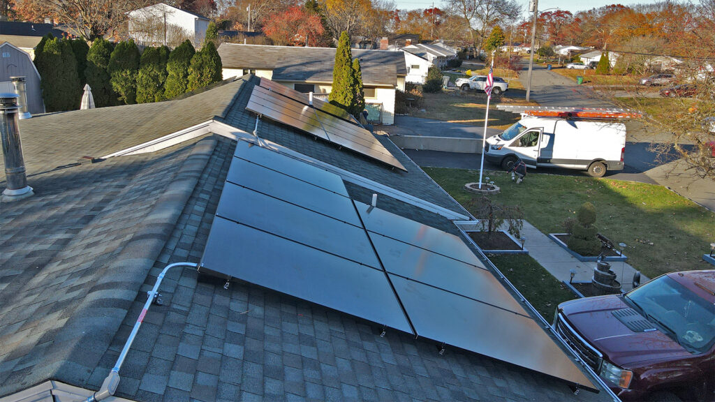 8kW Solar Installation in Warwick, RI – Saving Homeowners ,000 Every Year!