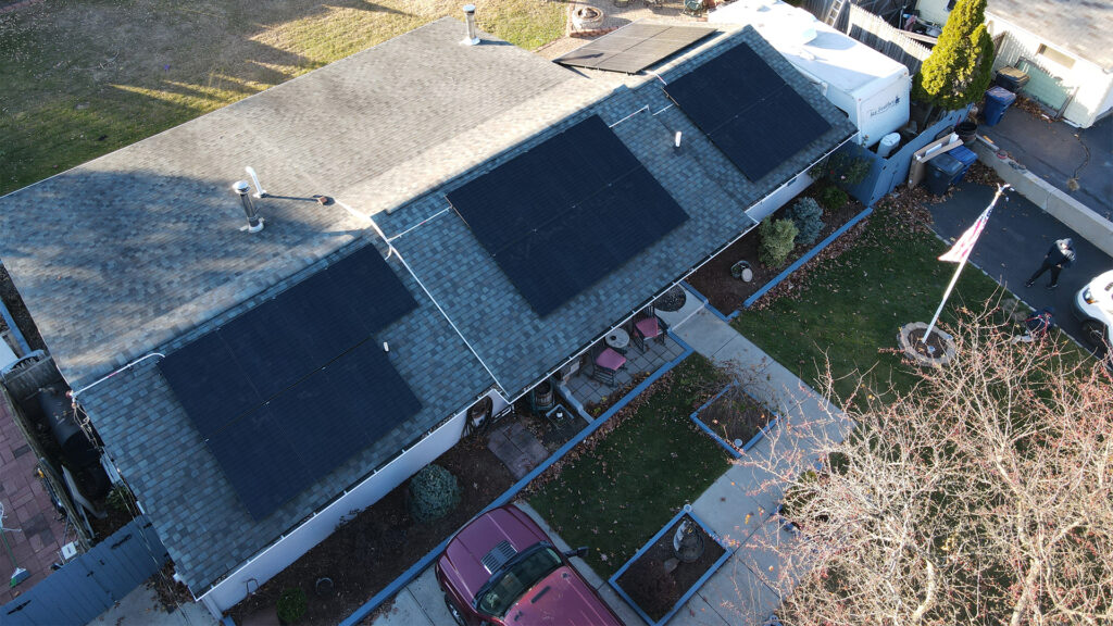 8kW Solar Installation in Warwick, RI – Saving Homeowners ,000 Every Year!