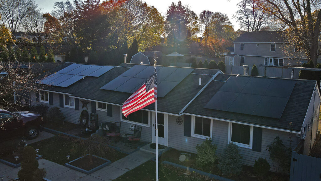 8kW Solar Installation in Warwick, RI – Saving Homeowners ,000 Every Year!