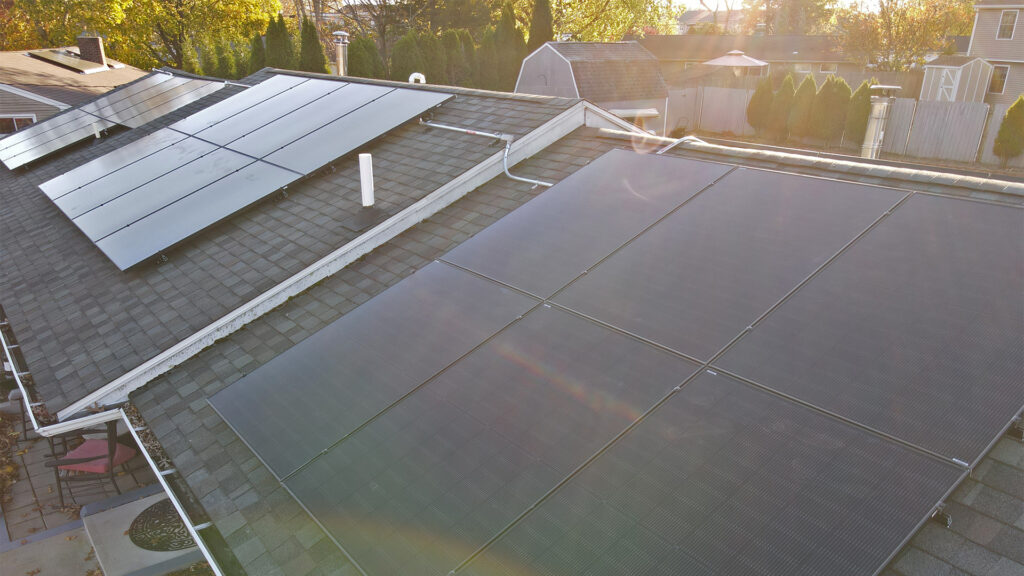 8kW Solar Installation in Warwick, RI – Saving Homeowners ,000 Every Year!