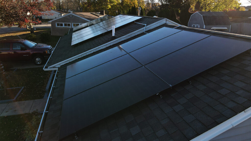 8kW Solar Installation in Warwick, RI – Saving Homeowners ,000 Every Year!