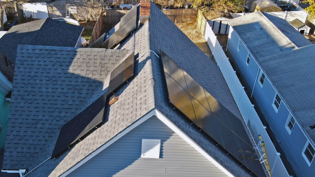 7kW Solar Panel System Installed in Cranston, RI – Saving 0 Annually!