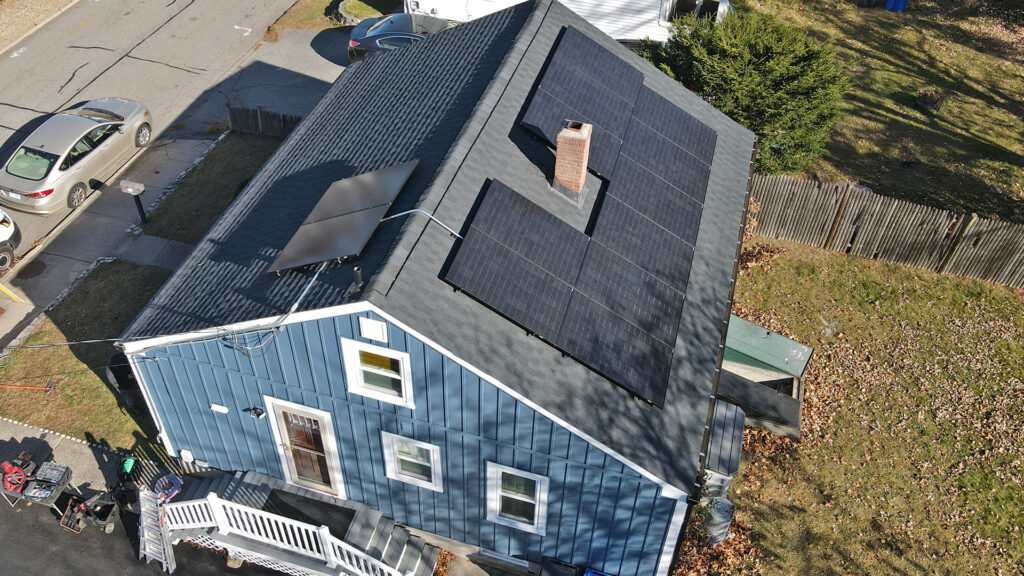 5kW Solar Panel System Installed in Cranston, RI – Saving ,000 annually!