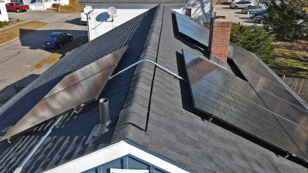 5kW Solar Panel System Installed in Cranston, RI – Saving ,000 annually!