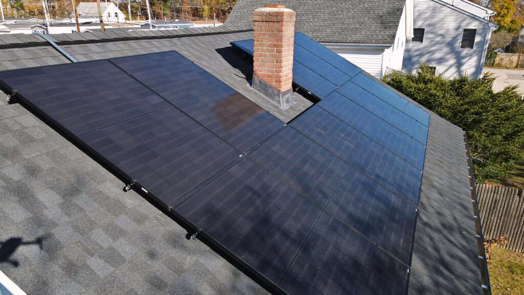 5kW Solar Panel System Installed in Cranston, RI – Saving ,000 annually!