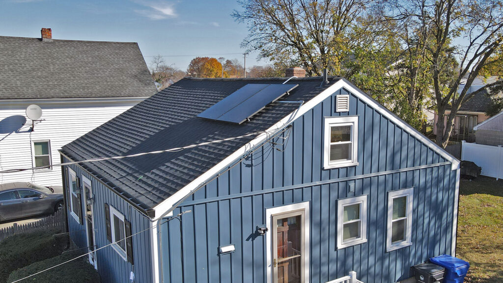 5kW Solar Panel System Installed in Cranston, RI – Saving ,000 annually!