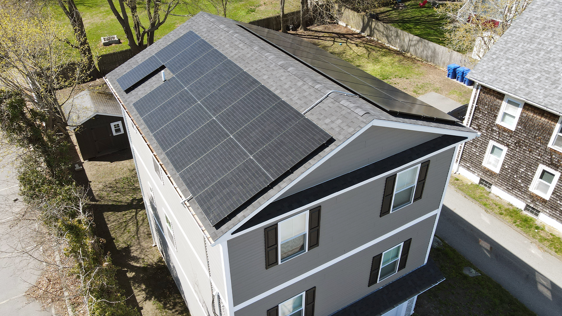 solar roofs